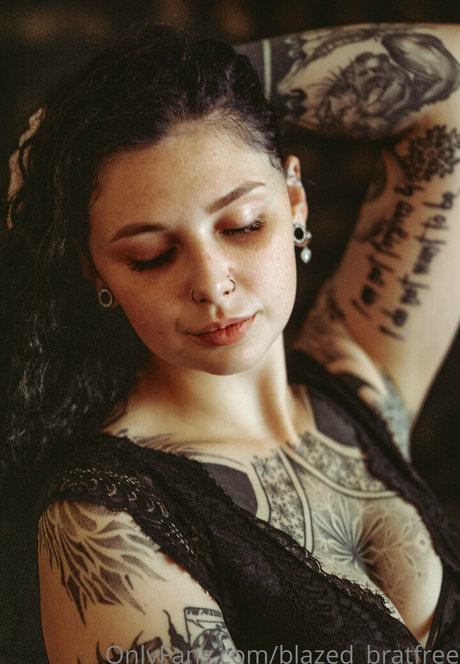 blazed bratfree is on onlyfans