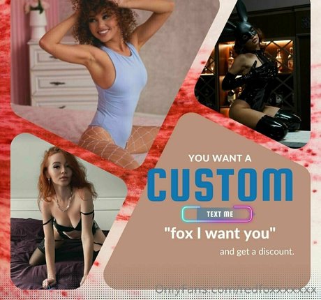 redfoxxxxxxx onlyfans gratis