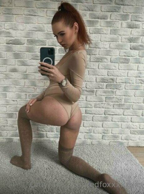 redfoxxxxxxx hot onlyfans