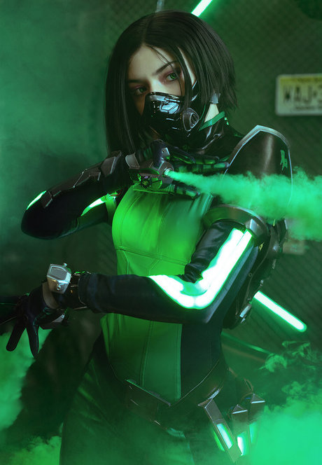 Carry Key onlyfans nudes