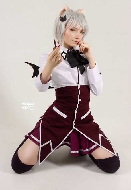 Carry Key onlyfans naked leak