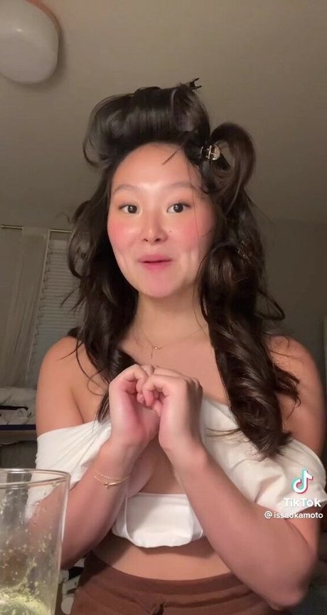 Issa Okamoto leaked nudes onlyfans