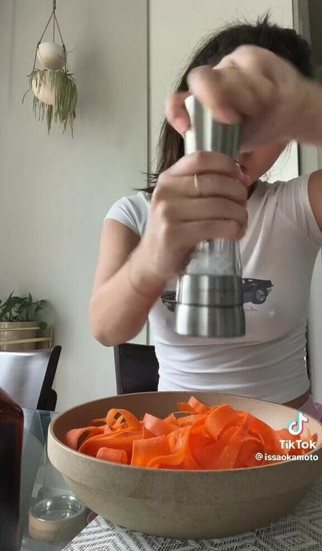 Issa Okamoto naked onlyfans