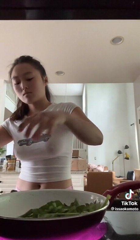 Issa Okamoto onlyfans leaks free