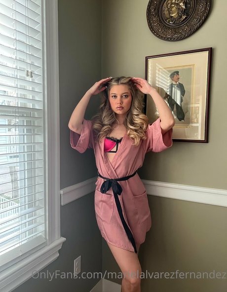 Mariel Alvarez Fernandez onlyfans leaked