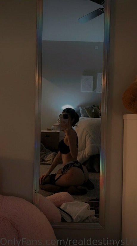 Realdestinystroble onlyfans lesk