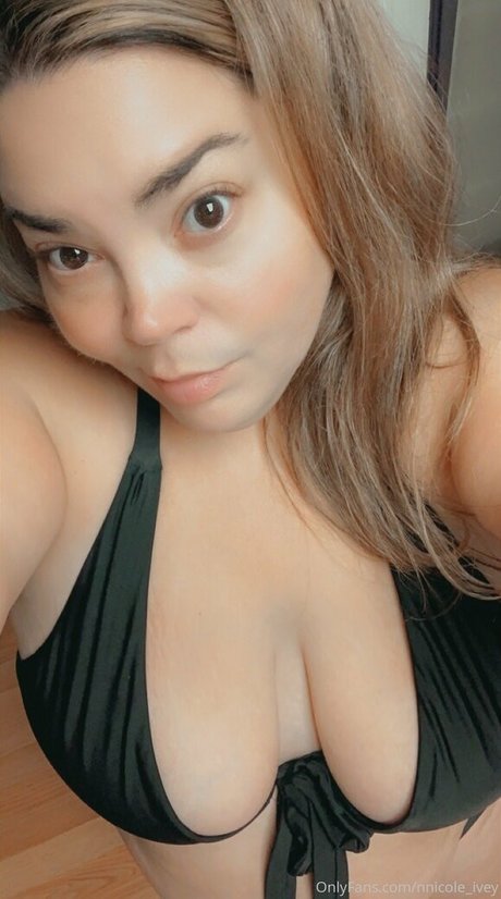 nnicole ivey onlyfans sex leaked