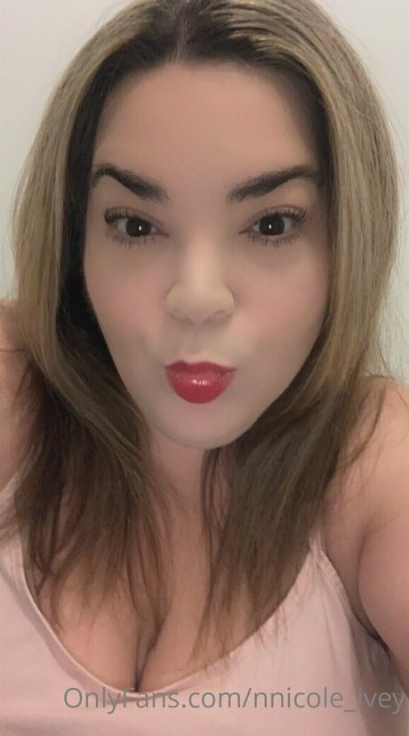nnicole ivey onlyfans porn free