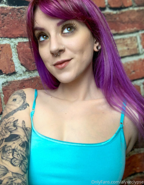 alyxeclypse nude onlyfans leaked