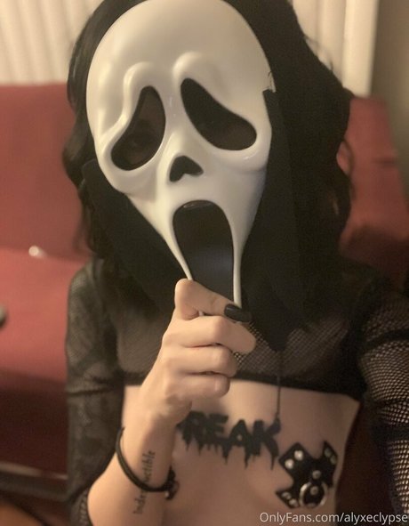 alyxeclypse nsfw onlyfans