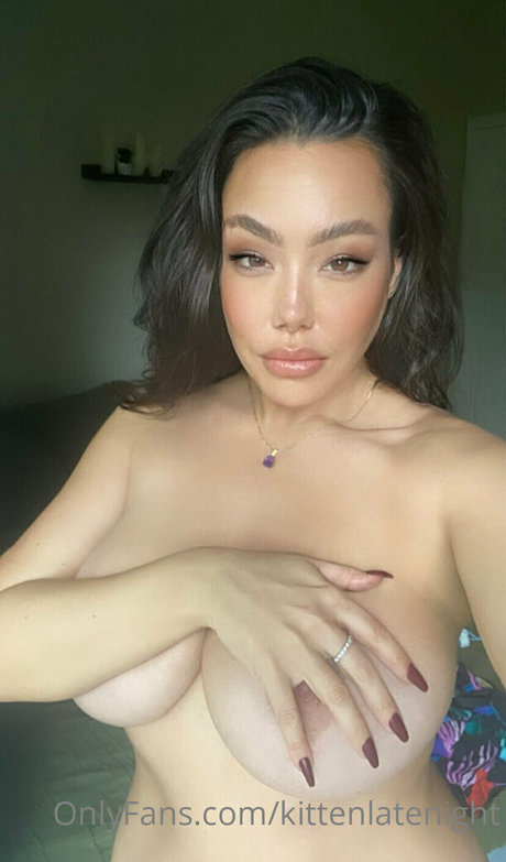 Kitten Latenight leaked onlyfans pics
