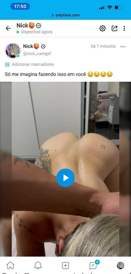 nick camgirlfree leaked onlyfans porn