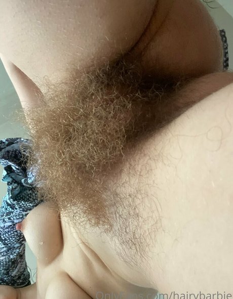 hairybarbie onlyfans model photos