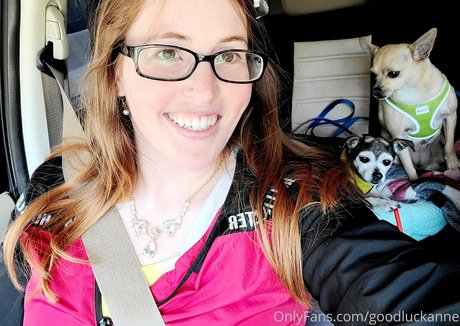 goodluckanne leaked onlyfans pictures