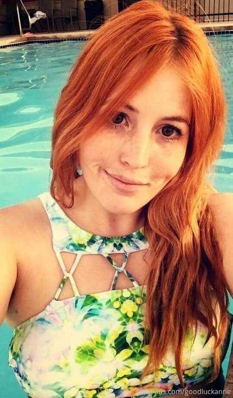 goodluckanne only fans naked