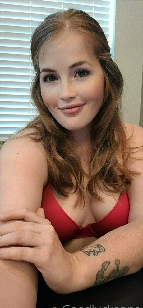 goodluckanne leaked onlyfans.