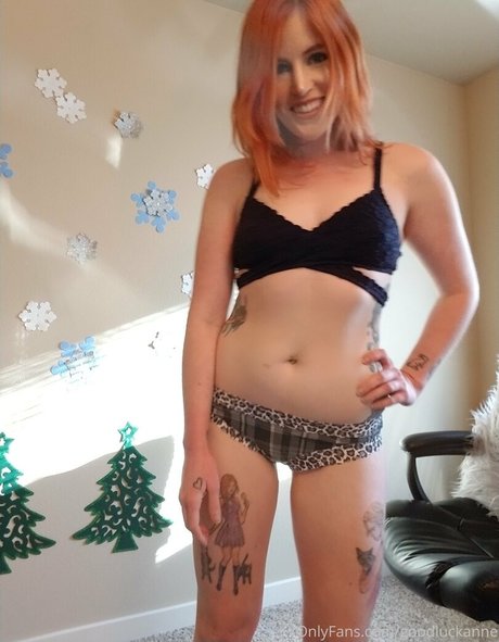 goodluckanne nudes onlyfans leaked