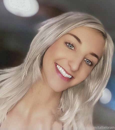 tallielorain only fans leaked