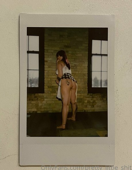 Pretty little shit onlyfans xx