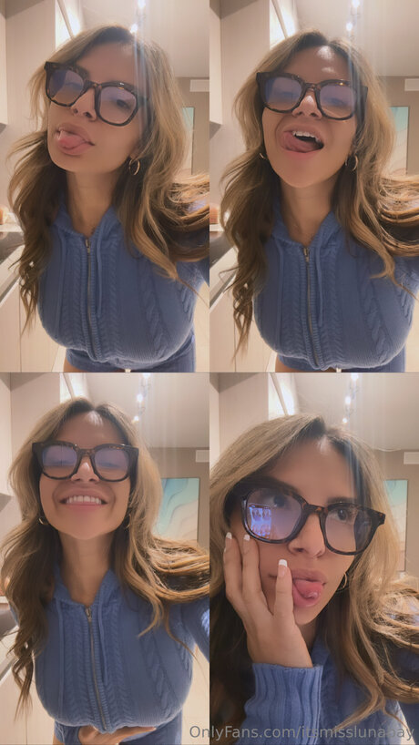 Itsmisslunabay onlyfans leak xxx