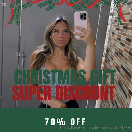 Itsmisslunabay onlyfans leak xxx