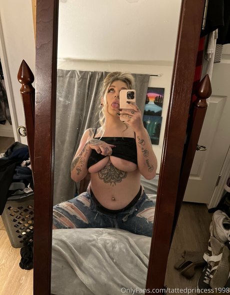 tattedprincess1998 onlyfans naked