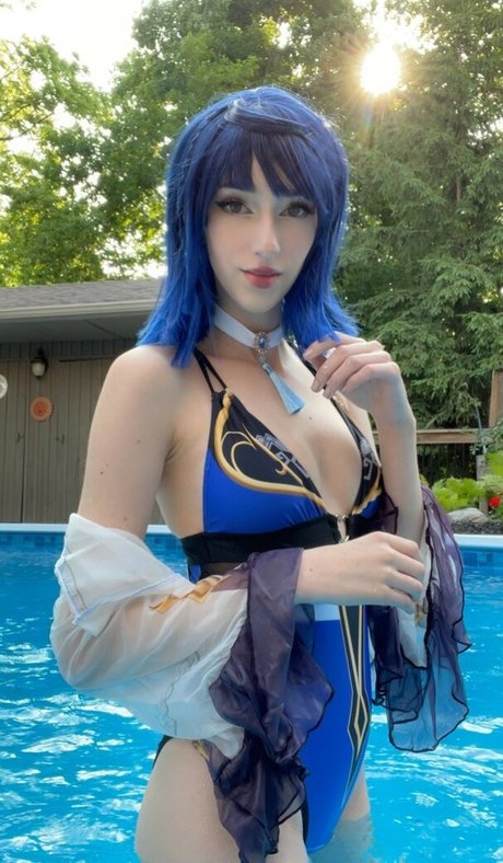 Annas cosplay porn leaked onlyfans