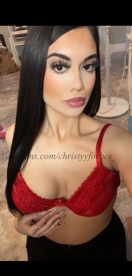 Christy Forbes en onlyfans
