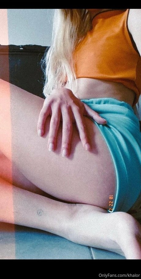 khalor onlyfans leaked pics