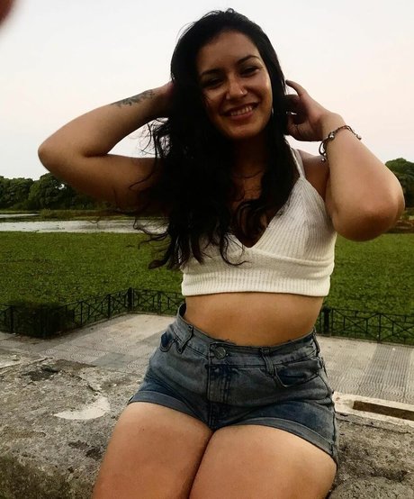 Rocio Lazarte onlyfans leaked photos