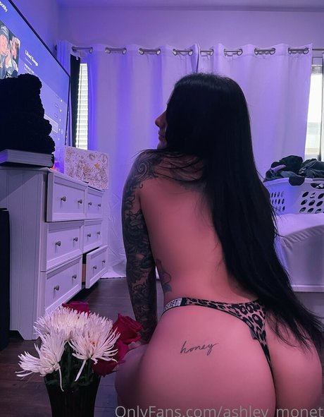 Ashley Monet onlyfans nide