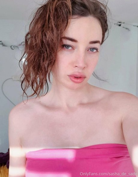 Sasha De Sade only fans leak