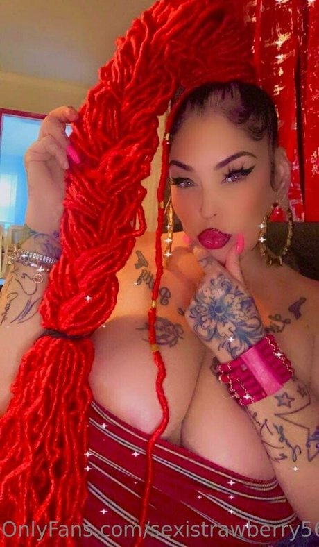 sexistrawberry5611 onlyfans pics leaked