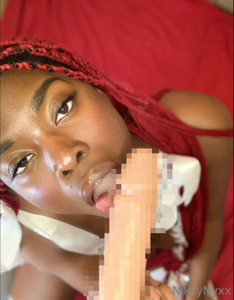 nikkynyxx leaked porn onlyfans