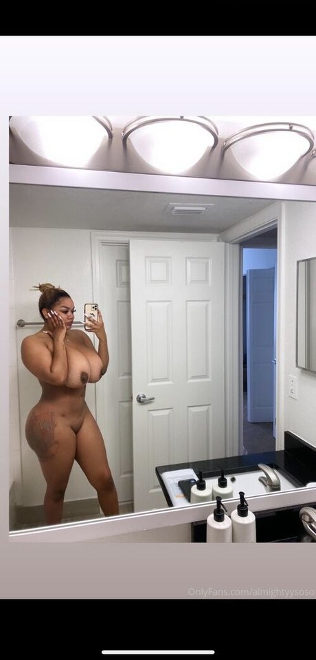 Almightyysoso onlyfans striptease