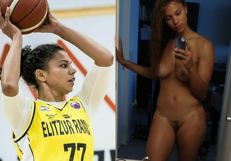 Alysha Clark naked on onlyfans