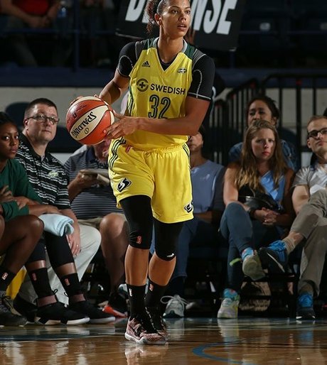 Alysha Clark Profile image