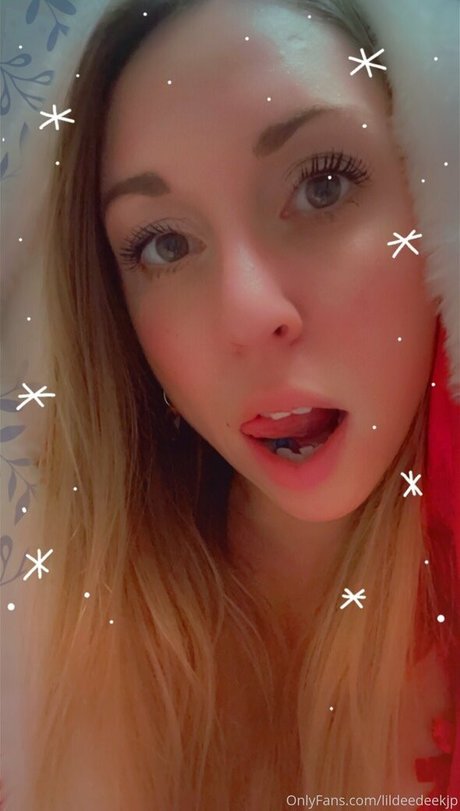 lildeedeekjp onlyfans porno