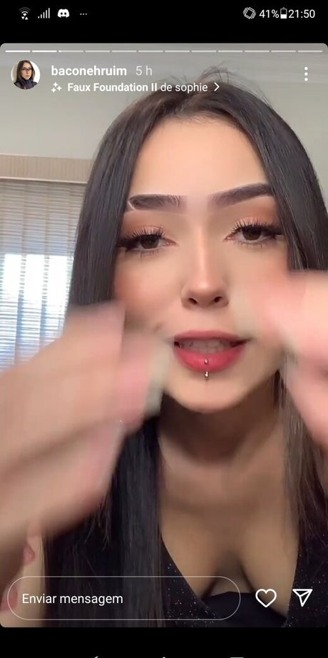 Baconehruim onlyfans exposed