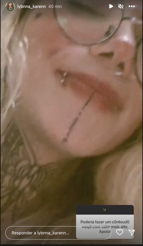 Lybnna Karenn leaked onlyfans nudes