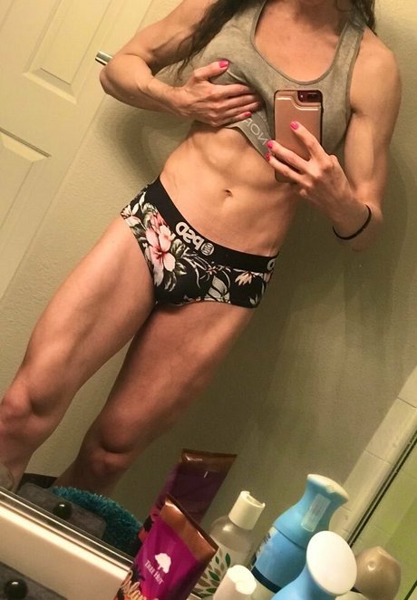 Muscle Goddess onlyfans leak porn