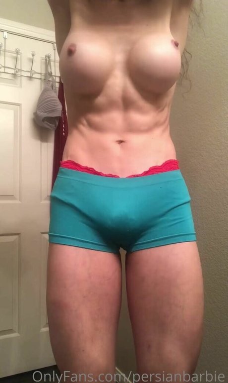 Muscle Goddess only fans leak nude