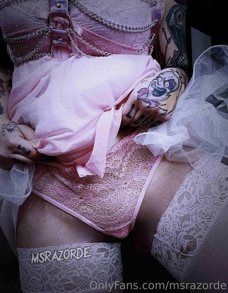 msrazorde only fans leaked porn