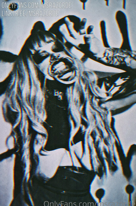 msrazorde onlyfans striptease