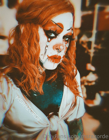 msrazorde only fans photos