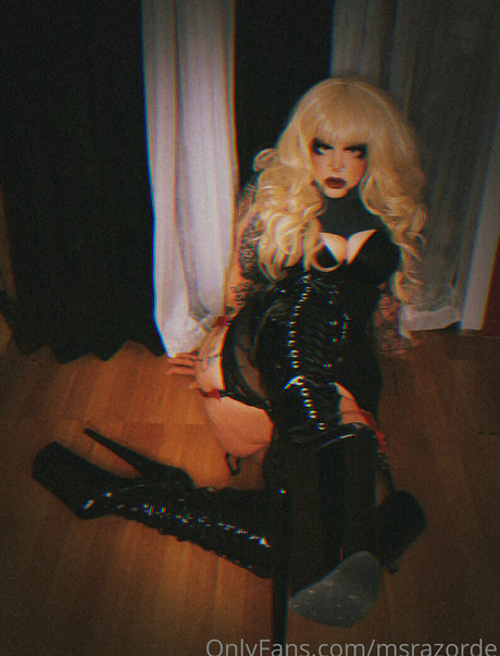 msrazorde nude porn onlyfans