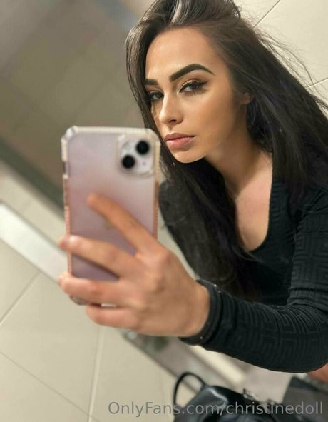 christinedoll nude onlyfans leak