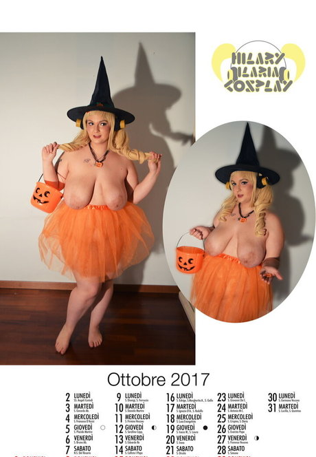 Hilary Ilariaa nude onlyfans porn