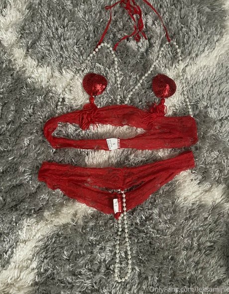 leksamink only fans.