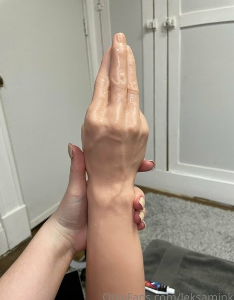 leksamink only fans sex